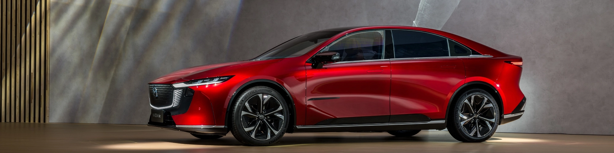 2026 Mazda 6e Fr D