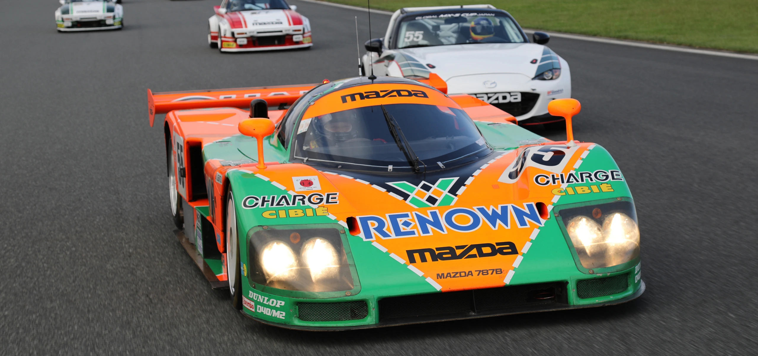 Mazda 787B   Feat Image
