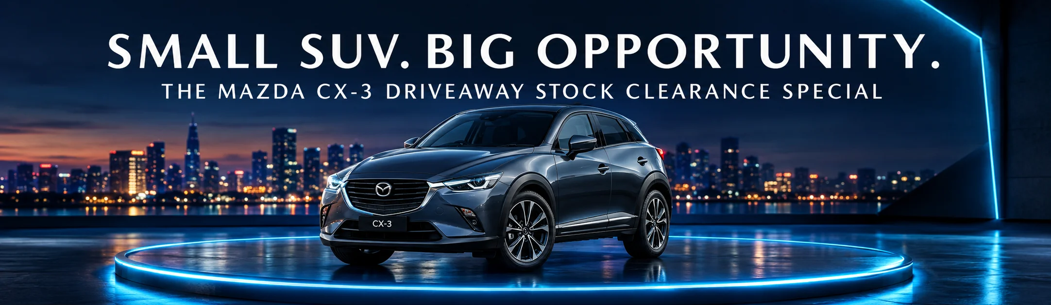 Mazda CX 3bnnr