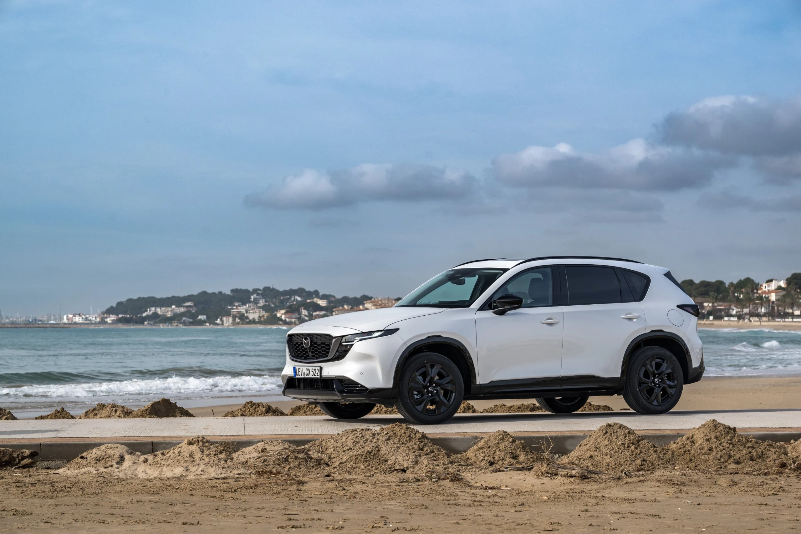 Mazda CX 5 1