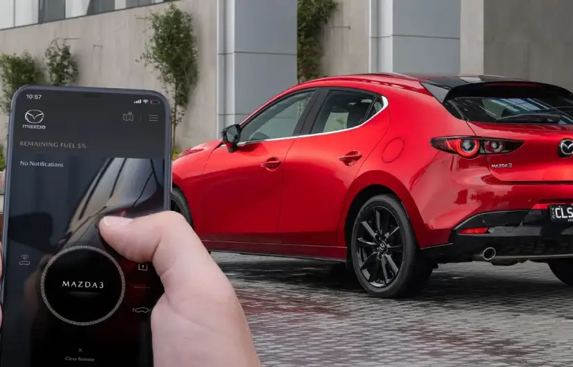 Mazda 3