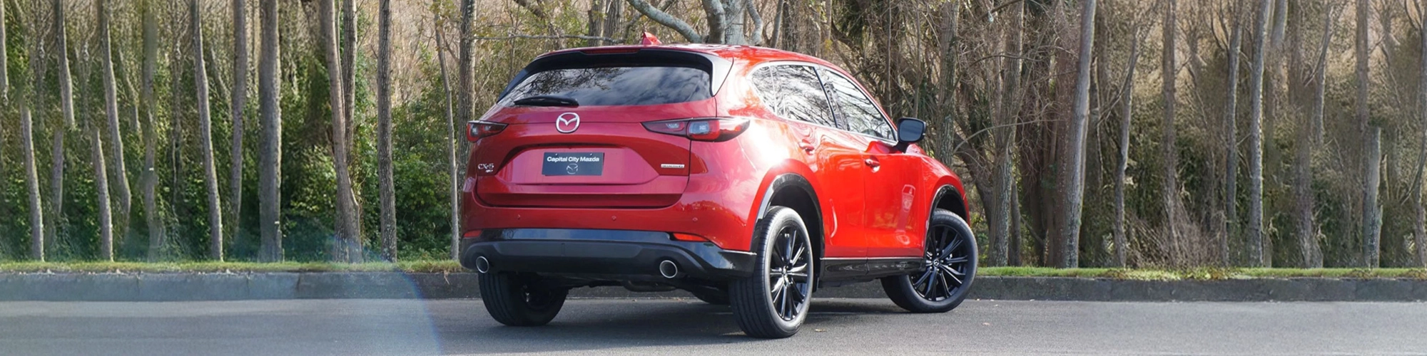 Mazda Banner Skyactiv D