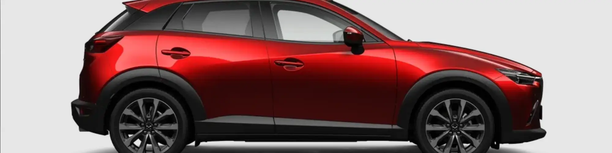 Mazda Blog Banner