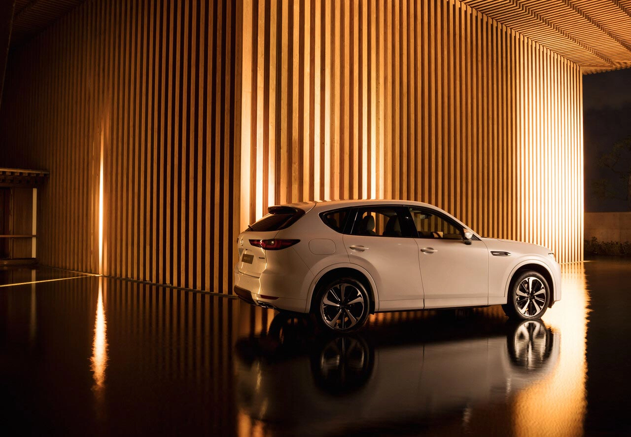 Mazda Cx 60