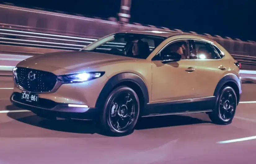 Mazda Cx30