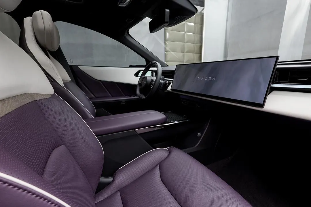 Mazda News All Electricazda Cx 6e Suv Pricing Announced Gallery 01 1080x720