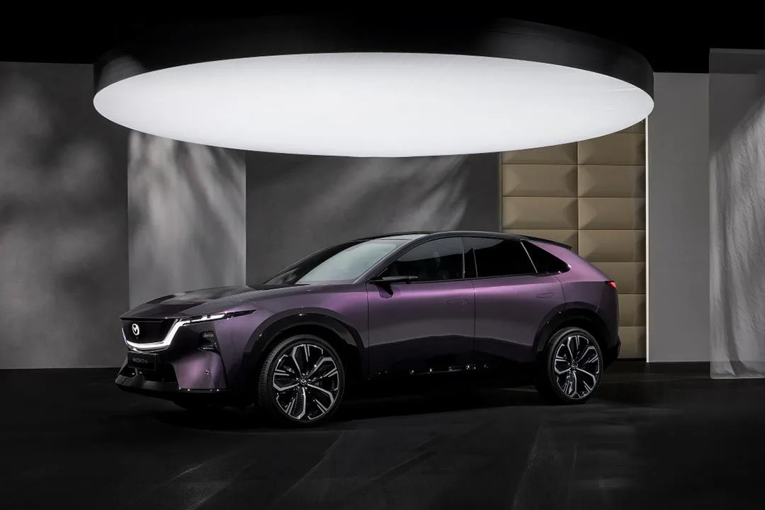 Mazda News All Electricazda Cx 6e Suv Pricing Announced Gallery 02 1080x720