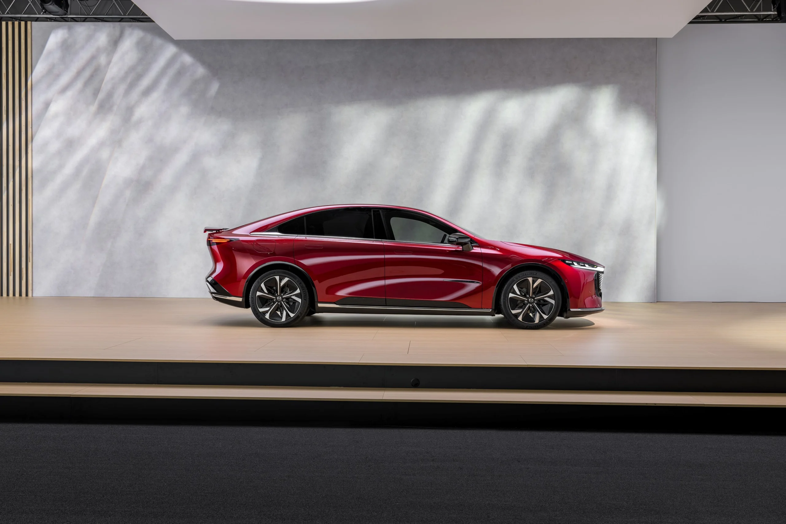Mazda 6e Ext 3 Lr