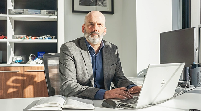 CEO Matthew Carman